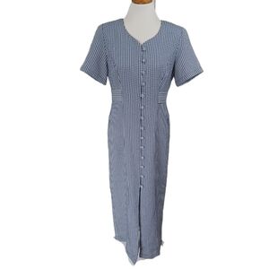 VINTAGE 80'S BENTLEY MAXIE DRESS SIZE 10